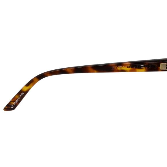 Electric Rosette Tortoise Shell Sunglasses - LENSES FAIR/FRAMES GOOD main image 12